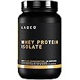 Kaged Whey Protein Isolate Powder, PB Chocolate, 100% Pure Low Lactose Whey, Post Workout Recovery Drink, Support Muscle-Building, 25g per Serving, Amazing Taste, Easy Mix for Shake, 25 Serving
