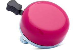 Kickstand Cycleworks Classic Beach Cruiser Bicycle Bell - Multiple Color Options