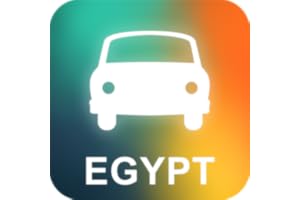 Egypt GPS Navigation