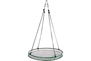 SONGBIRD ESSENTIALS Songbird SEIA30034 Essentials Seed Hoop, 16 x 16 x 1 inches