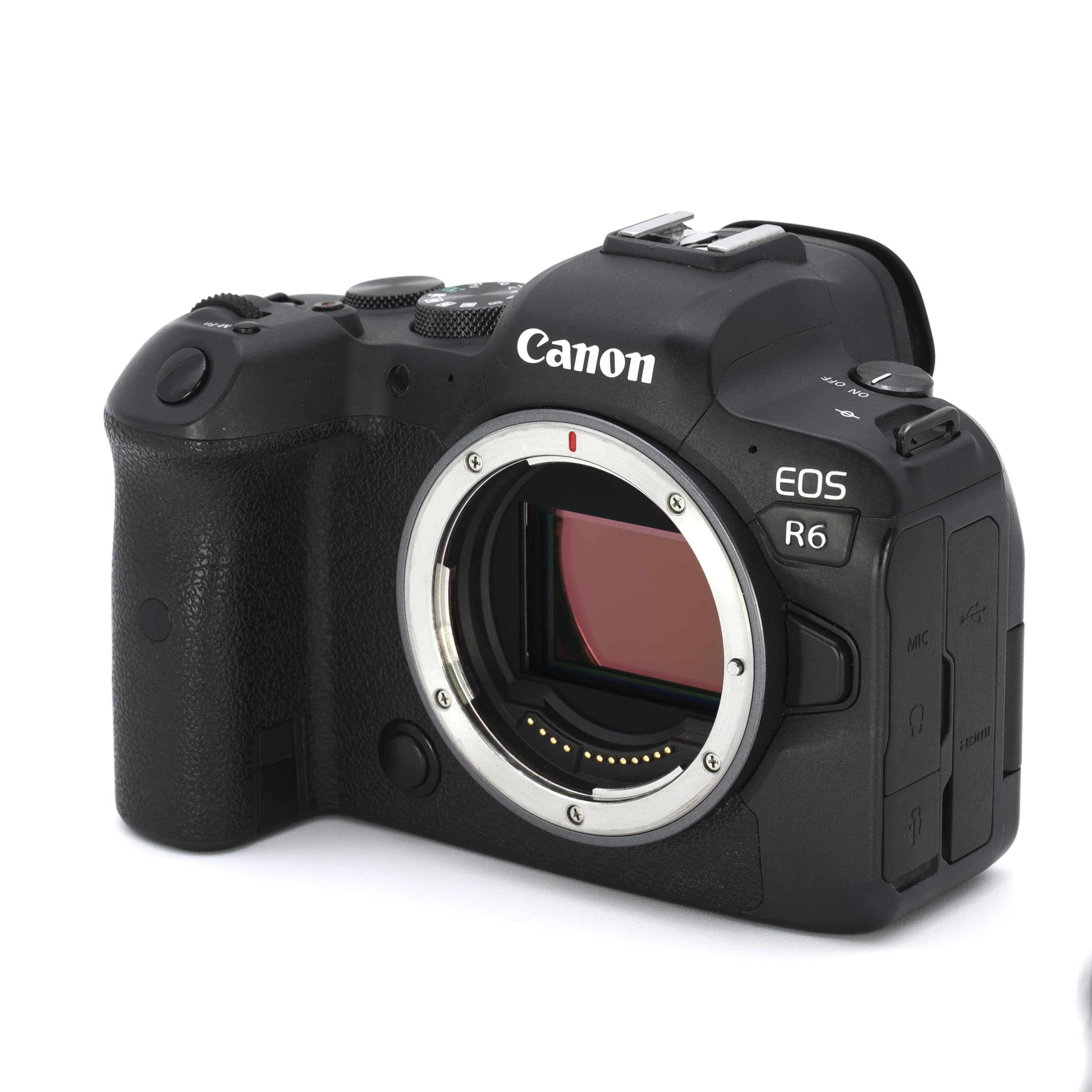 Canon EOS R6 ボディ キヤノンの商品画像