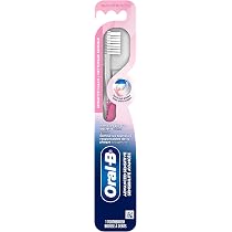 Oral-B Sensi-Soft Toothbrush, Ultra Soft, 1 count (packaging may