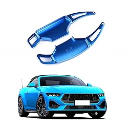 KUNGKIC For Ford Mustang 2024 2025 Aluminum Alloy