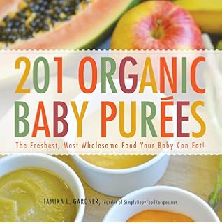 the big book of organic baby food