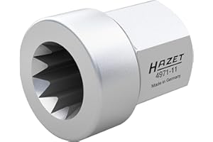 Hazet 4971-11 Brake Caliper Reset, Colour, Size