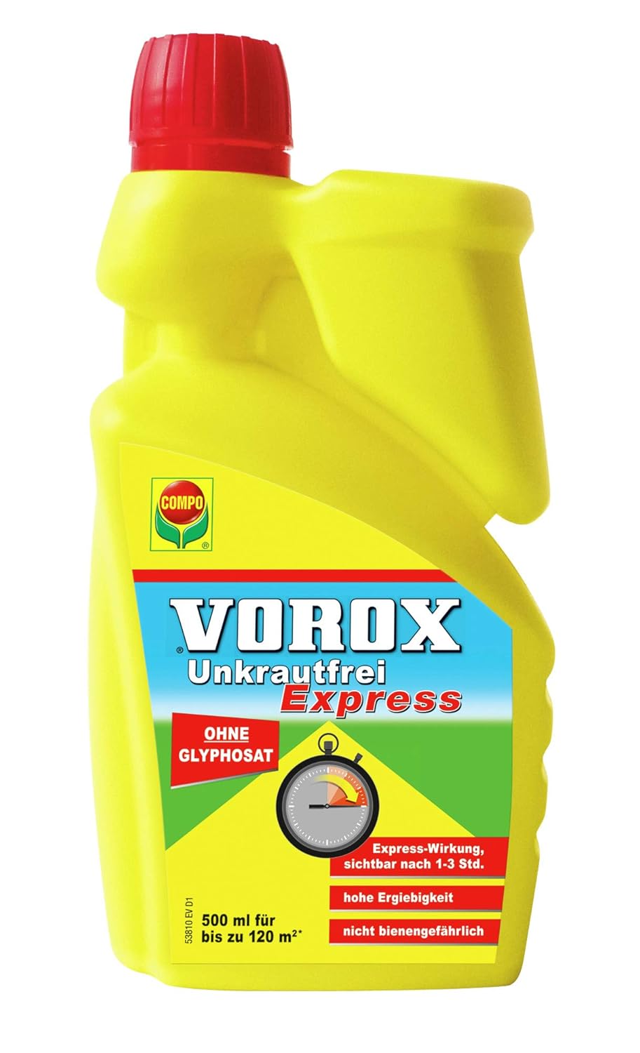 Tom Garten Tom Garden Vorox 10 Weed Free Express Amazon In Garden Outdoors