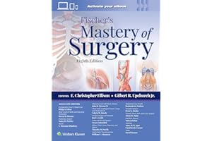 Fischer's Mastery of Surgery: Print + eBook with Multimedia