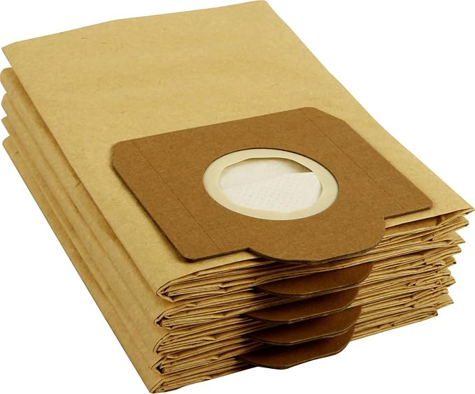 I Prodotti Swirl Migliori Nella Categoria Sacchetti Per Aspirapolvere - Foto 6