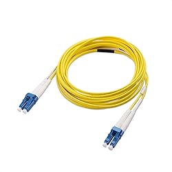 Cable Matters Plenum Rated Duplex OS2 Single Mode