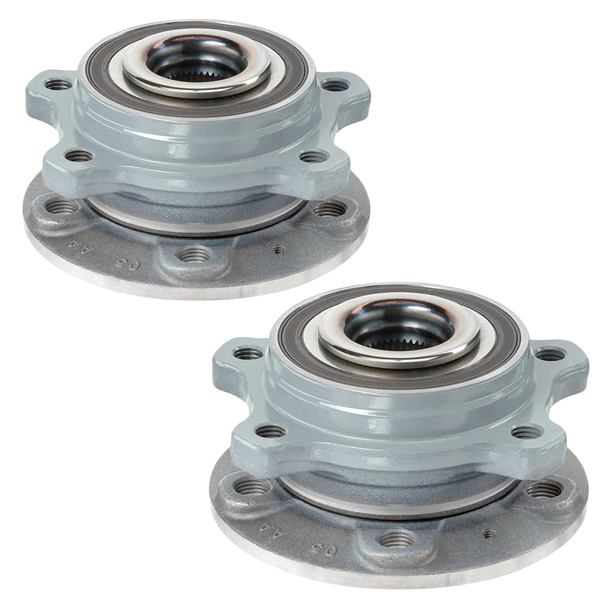 Stirling P512576PR_1O18F - Pair 2 Front Wheel