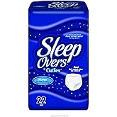 SleepOvers Youth Pants X-Large, 85-140 lbs