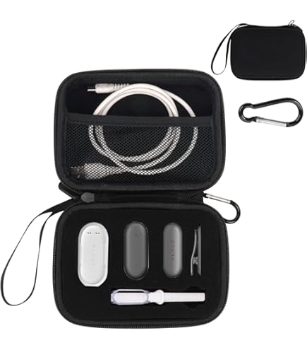 Étui De Protection Souple Pour Enregistreurs Vocaux