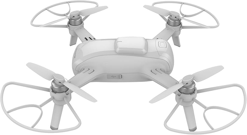 yuneec breeze flying camera