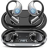 AI Translation Earbuds Real Time 164 Languages 80H Playtime Translator Ear Buds Audifonos Traductores Inglés Español Wireless Earphones Bluetooth Headphones for Travel Business Meeting Learning Black4