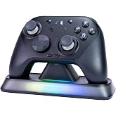 MOBAPAD Chitu2 HD Switch 2 Wireless Controller, TMR Glide Joysticks [ZERO Drift], Charging Dock, HD Rumble, NFC, Turbo, Programming, Mechanical Buttons - Gamepad for Nintendo Switch/Switch 2