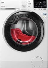 AEG 6000 Series 8kg Washing Machine LFR61844B ProSense TimeSave Extra-Quick view 3