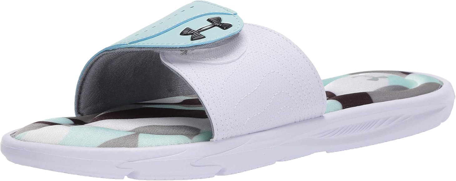 under armour women's ignite slide sandals