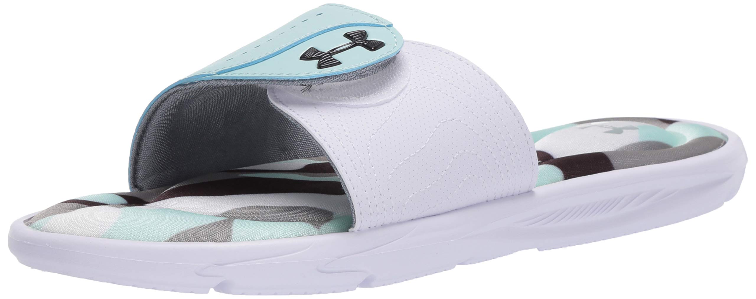 under armour women's ignite ix sl slide sandal