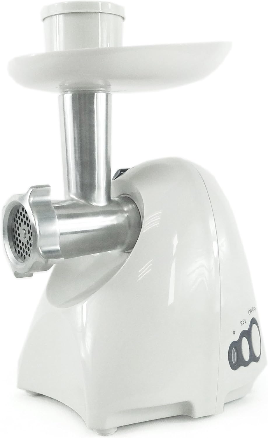 Cool Kitchen Pro Meat Grinder 575W (with 2x5cm S/S disc) Amazon.ca Home & Kitchen