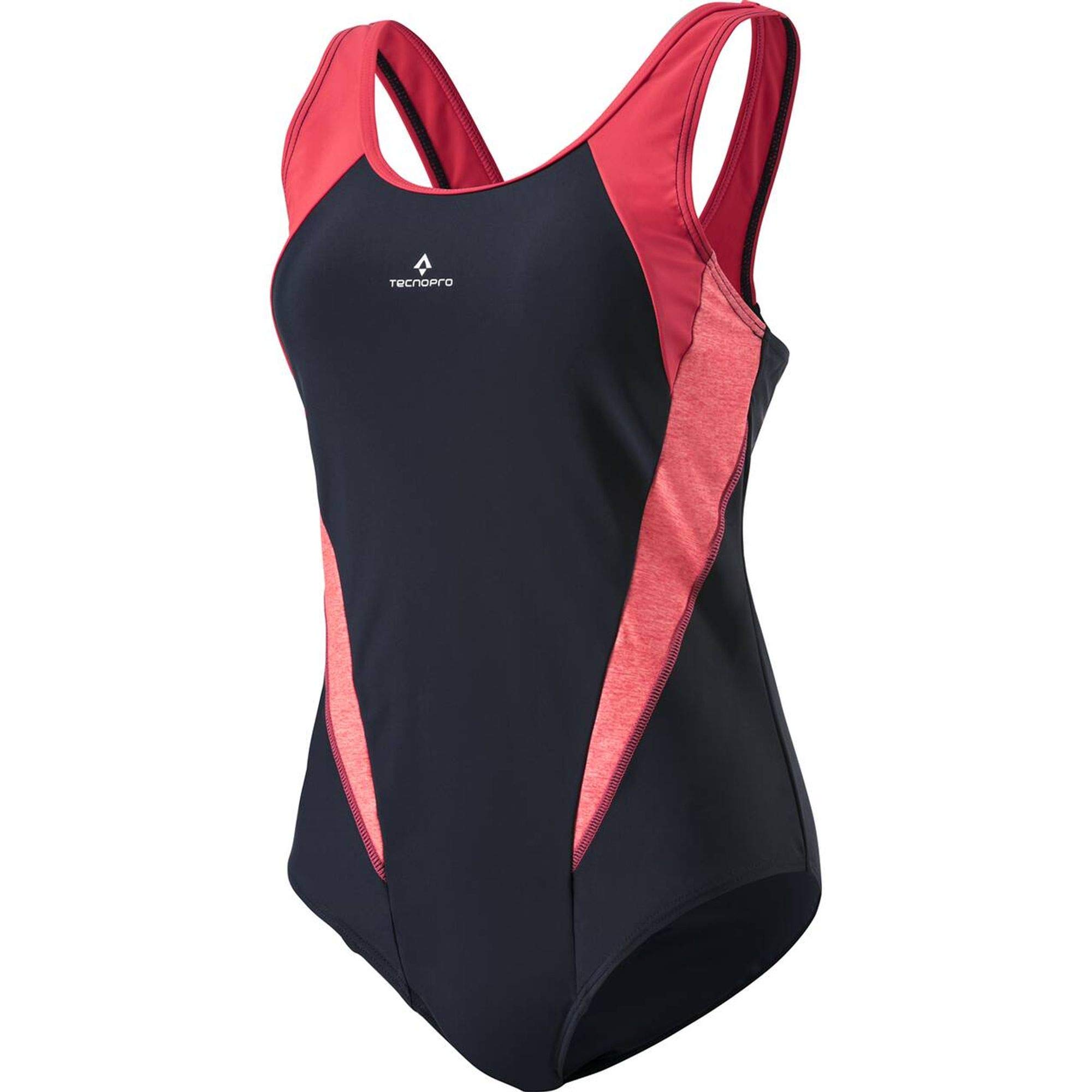 Tecnopro Rima swimsuit Women's Swimsuit - Navy Dark, 42