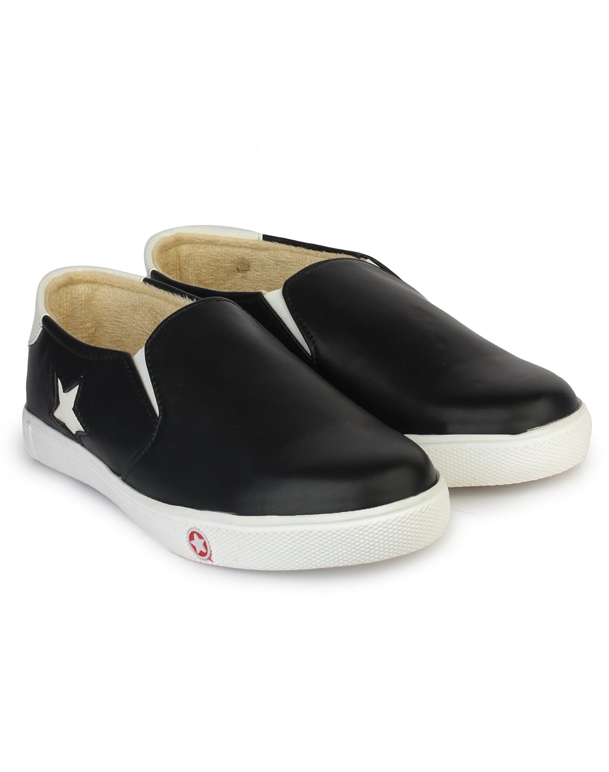 do bhai vam-star smart casual canvas shoes for women