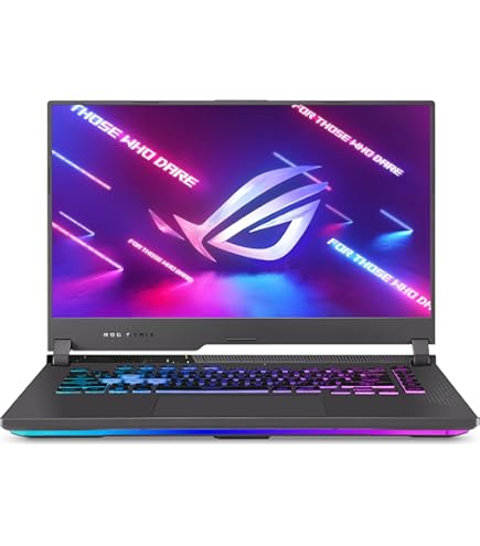 Amazon.com: ASUS ROG 15.6