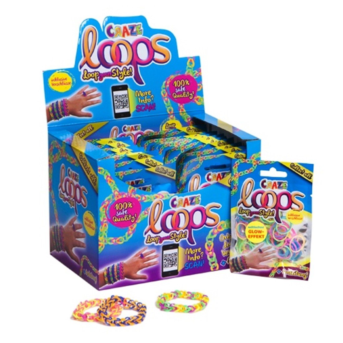 Pocket Money Range Craze Loops Refill Pack — image 1