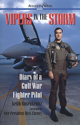 Download Vipers in the Storm: Diary of a Gulf War Fighter Pilot (Aviation Week Books) (English Edition) PDF