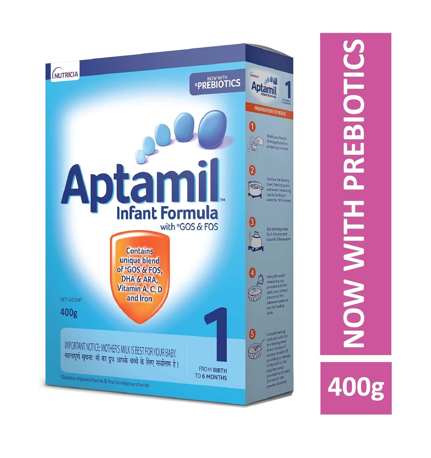 aptamil infant formula
