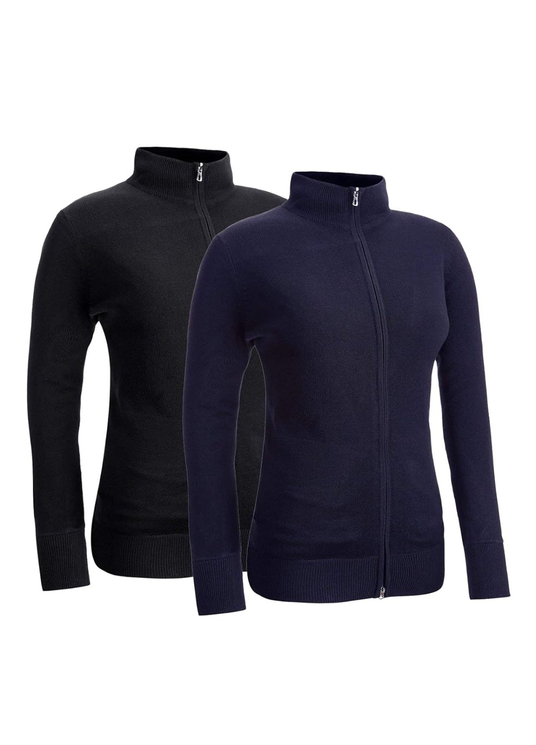 Callaway Golf Ladies Lined Windstopper Cardigan Amazon.co.uk Sports