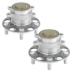 Stirling PHA590450PR_A812 - Pair 2 Rear Wheel