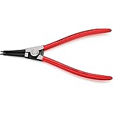 KNIPEX External Snap Ring Pliers-Forged Tips