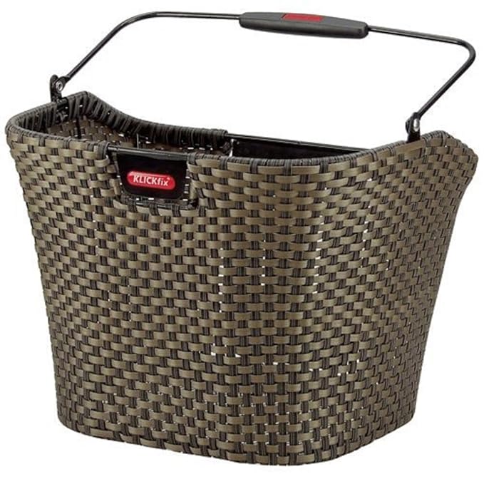 KlickFix Lenkerkorb Structura Korb