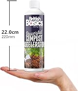 BritishBasics Compost Accelerator/Activator 500ml Multi view 3