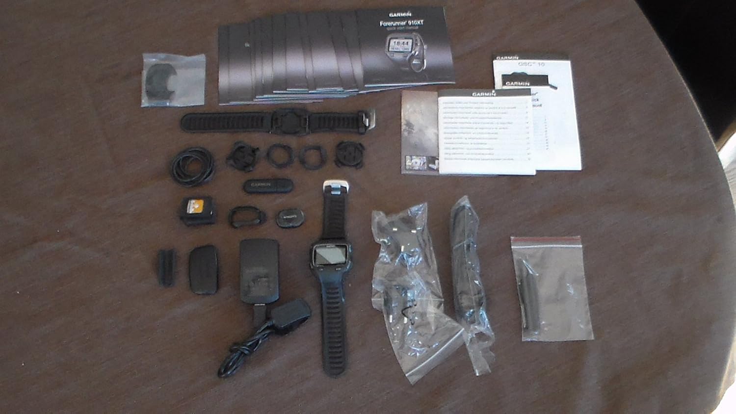 garmin 910xt triathlon