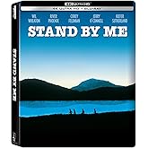 Stand By Me - Limited Edition - UHD/Blu-ray + SteelBook - 4K + Blu-ray