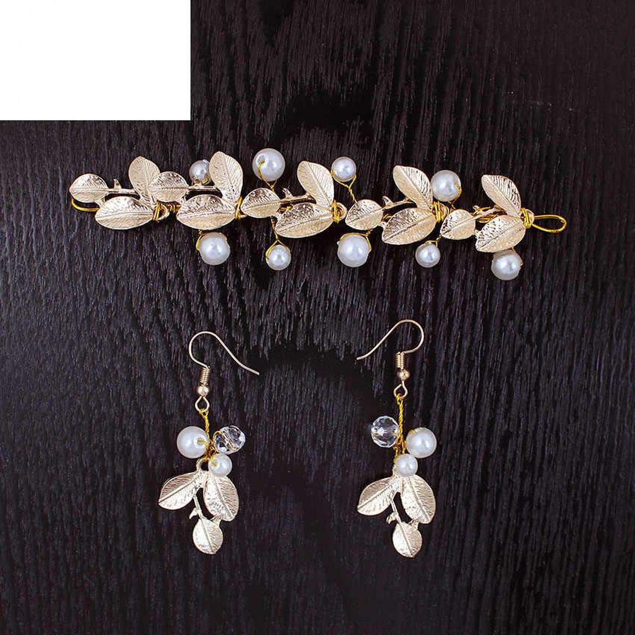 Amazon Com Wedding Party Bride Headbands Crystal Bridal Hair