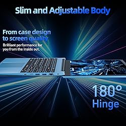 SGIN Laptop 15.6 Inch Laptops Computer, Celeron