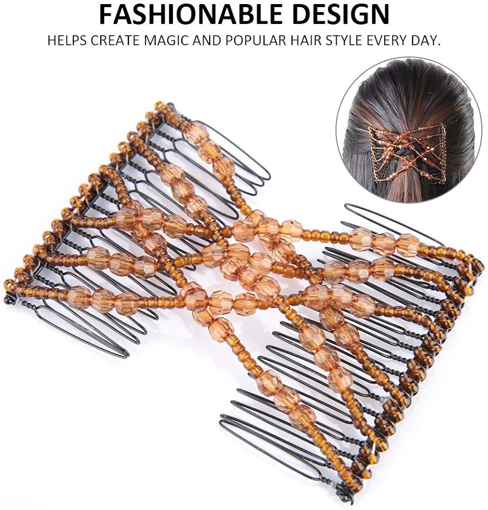 Magic Hair Comb Slides - Image 5