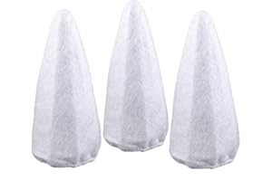 RTPOWER Replacement for POOL BLASTER Xtreme Multilayer Filter Bag for Centennial, Eclipse, Fusion PV-10, Hydro 500, iVac 350, iVac M3, Pulse, Speed Vac Turbo and Rush X21 Pool (3 Pack)