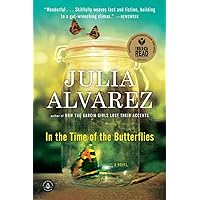 (In the Time of the Butterflies) By Alvarez, Julia (Author) Paperback on 01-Jan-2010