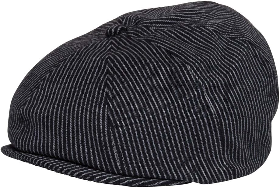 Baby Boys Hat Vintage Driver Caps XXS 46, Pinstripe