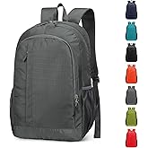 Gagashoo Ultra Lightweight Packable Hiking Backpack Small Foldable Travel Hiking Camping Daypack Casual Outdoor Day Bag for M