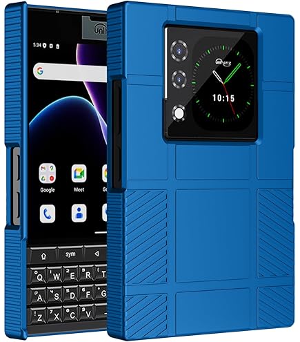 Amazon.com: Shantime Flexible Case Compatible with Unihertz Titan