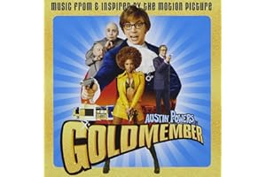 Austin Powers in Goldmember Audio George S. Clinton