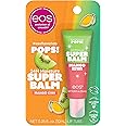 eos 24H Moisture Super Balm- Mango Kiwi, Limited-Edition Lip Mask, Lip Butter, 0.35 fl oz