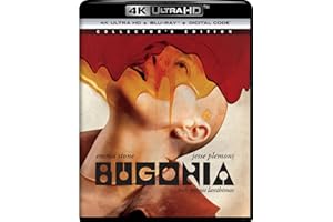 Bugonia - Collector's Edition 4K Ultra HD + Blu-ray + Digital [4K UHD]