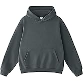 FAIABLE Mens Super Soft Oversized Hoodie Acid Wash Heavyweight Fashion Hoodies & Sweatshirts for Men Women Couples