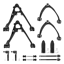 KAC Front Upper Lower Control Arm w/Ball Joint
