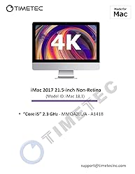 Timetec 32GB KIT(2x16GB) Compatible for Apple 2017